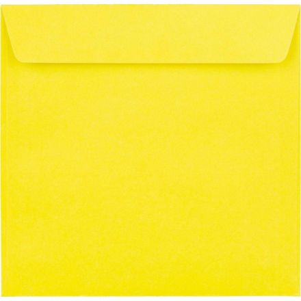 Конверт для CD Packpost 125x125 мм 90 г/кв.м 5 цветов декстрин (50 штук в упаковке)