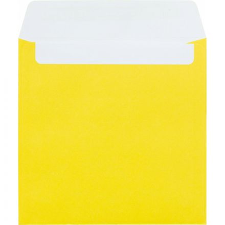 Конверт для CD Packpost 125x125 мм 90 г/кв.м 5 цветов декстрин (50 штук в упаковке)