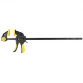 Струбцина быстрозажимная (сжим/разжим) 70x450мм, до 60кг BERGER BG1931