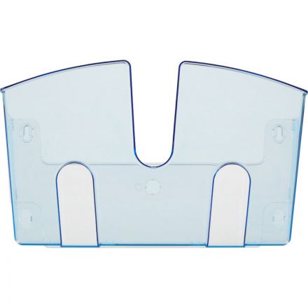 Дисплей настенный Attache из полистирола голубой (340x230 мм) Дисплей настенный Attache из полистирола голубой (340x230 мм)