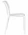 Набор 4 шт Стул обеденный DOBRIN WALTER, белый