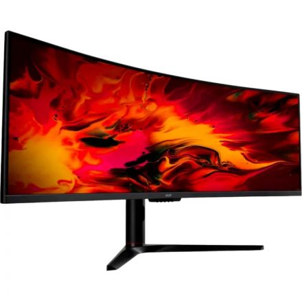Монитор Acer Nitro (UM.SE1CD.S02)49/DQHD/VA/120Hz/350cd/4ms/HDMI/DP Монитор Acer Nitro (UM.SE1CD.S02)49/DQHD/VA/120Hz/350cd/4ms/HDMI/DP