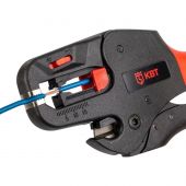 Инструмент для снятия изоляции  WS-22т серия ПРОФИ (КВТ) 86599