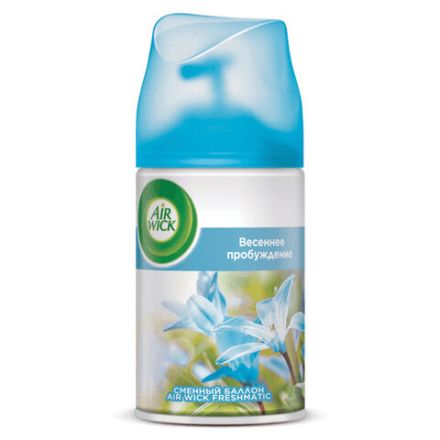 Сменный баллон 250 мл, AIRWICK Freshmatic "Весеннее пробуждение", 3236180
