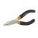 Длинногубцы прямые Mini 130 мм авторазжим Sparta 17820