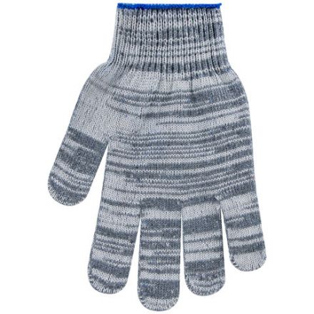 Перчатки хлопчатобумажные плотные, КОМПЛЕКТ 100 ПАР, 10 класс, 50-52 г, 133 текс, ПВХ-точка LAIMA ЛЮКС 2, СЕРЫЕ, 608679 Перчатки хлопчатобумажные плотные, КОМПЛЕКТ 100 ПАР, 10 класс, 50-52 г, 133 текс, ПВХ-точка LAIMA ЛЮКС 2, СЕРЫЕ, 608679