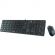 Набор клавиатура+мышь Genius SlimStar C126 (USB), Black      (31330007402)