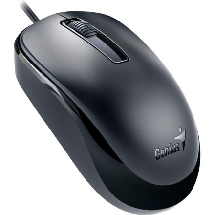 Набор клавиатура+мышь Genius SlimStar C126 (USB), Black      (31330007402)