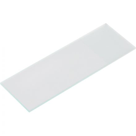 Стекло предметное 76х26х1,1 шлиф., полосой д/записи 50 шт/уп 7105