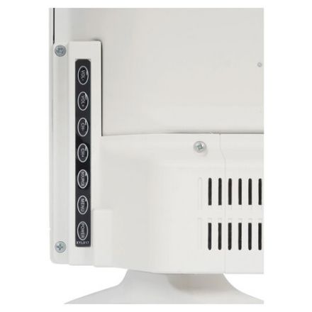 Телевизор ASANO 28LH5011T, 28" (71 см), 1366x768, HD, 16:9, Салют ТВ, Wi-Fi, белый