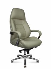 Кресло Norden Porsche F181 light gray leather