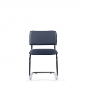Стул Сильвия CH Z19 (темно-синий) Стул Сильвия CH Z19 (темно-синий)