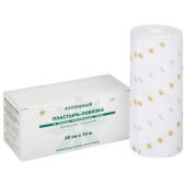 Пластырь-повязка рулонная LEIKO 20х1000 см, нетканая основа, 132827