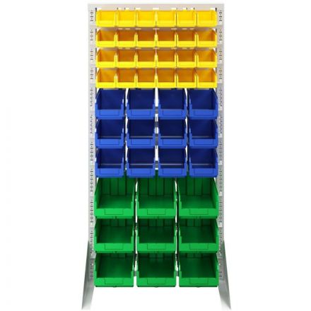 Стойка 735х1515 Стелла-техник А1-04-03-03 односторонняя