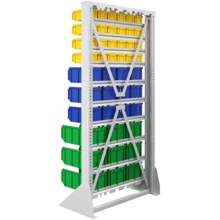 Стойка 735х1515 Стелла-техник А1-04-03-03 односторонняя