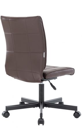 Кресло Everprof EP-300 Экокожа Темно-коричневый