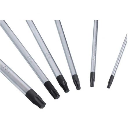 Набор отверток, Torx, 6 предметов KING TONY