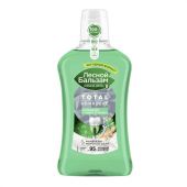 Ополаскиватель для полости рта 800 мл, ЛЕСНОЙ БАЛЬЗАМ "Экстракт имбиря и матча"