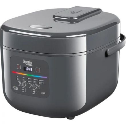 Мультиварка Redmond MC-100S, серый