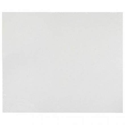 Холст на картоне, 25х30 см, грунтованный, хлопок, мелкое зерно, BRAUBERG ART CLASSIC, 191670