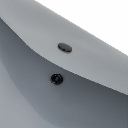 Папка-конверт с кнопкой СЕРЕБРИСТАЯ BRAUBERG "SILVER", А4, непрозрачная, ПРОЧНАЯ 0,2 мм, 272884