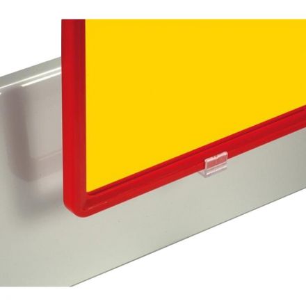 Держатель рамки под углом 0° к поверхности 10 шт/уп. Квад Держатель рамки под углом 0° к поверхности 10 шт/уп. Квад