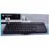 Клавиатура Logitech K400 Plus черный USB беспров. Multimedia (920-007173)