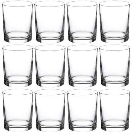 Стакан Олд Фэшн 250 мл. d=72 мм. h=87 мм. Истанбул Б 12шт/уп