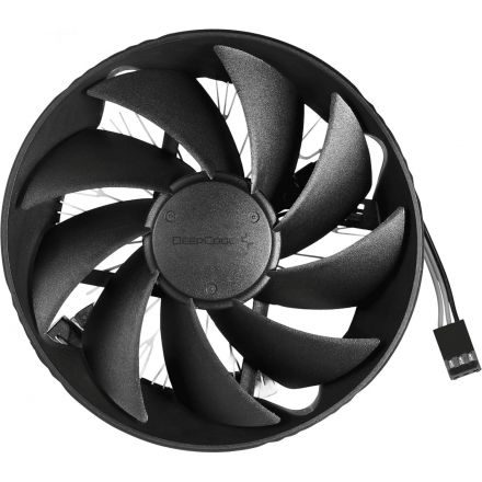 Кулер Deepcool Gamma Hunter V2 Soc-AM5/AM4/1200/1700/1851чер