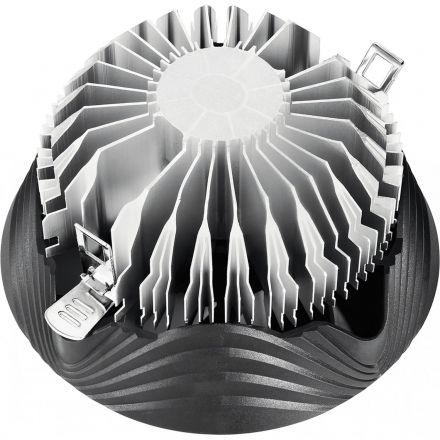 Кулер Deepcool Gamma Hunter V2 Soc-AM5/AM4/1200/1700/1851чер