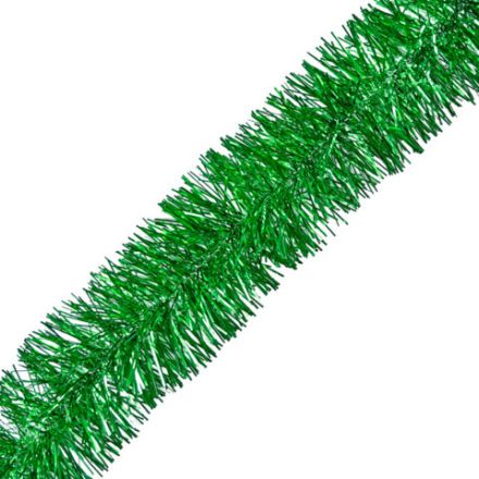 Мишура (1 штука), диаметр 50 мм, длина 2 м, ассорти 6 цветов, ЗОЛОТАЯ СКАЗКА, 592211