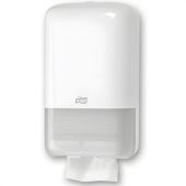 Диспенсер для туалетной бумаги листовой TORK (Система T3) Elevation, белый, 556000