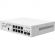 Коммутатор MikroTik CSS610-8G-2S+IN Cloud Smart Switch 8x1Gbit 2SFP+ наст