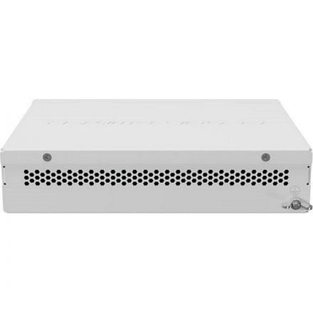 Коммутатор MikroTik CSS610-8G-2S+IN Cloud Smart Switch 8x1Gbit 2SFP+ наст