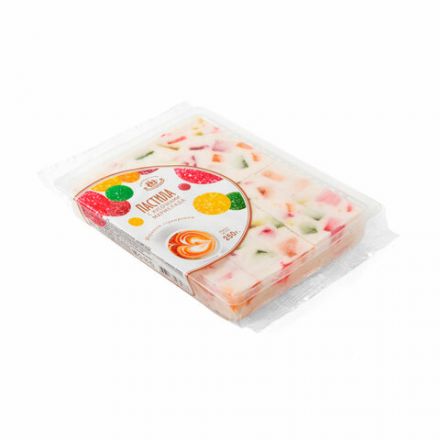 Пастила КРОНШТАДТСКАЯ с кусочками мармелада, 250 г