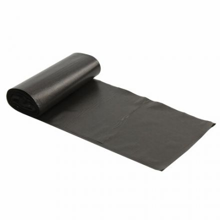 Мешки для мусора 60 л, черные, в рулоне 20 шт., ПНД 11 мкм, 60х70 см, LAIMA стандарт, 601381 Мешки для мусора 60 л, черные, в рулоне 20 шт., ПНД 11 мкм, 60х70 см, LAIMA стандарт, 601381