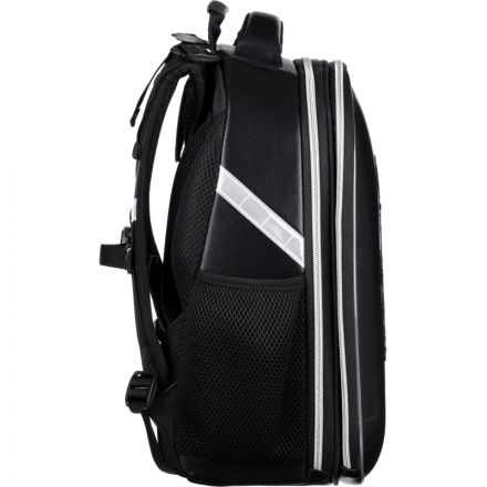 Ранец Комус Класс Basic Медвежонок , 2отд, эргоном. спинка