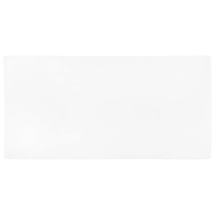 Коврик-подкладка настольный сверхпрочный 600х1200 мм, прозрачный, 0,8 мм, BRAUBERG, рулон, 238302, 1308061200