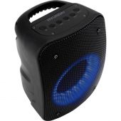 Акустическая система Hyundai H-PS1005 черный 20W 1.0 BT 10м 1500mAh