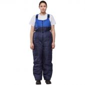 Полукомбинезон рабочий зимний жен. з07-ПК дюспо (56-58) 170-176