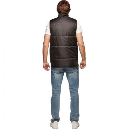 Жилет утепленный Комфорт+ зимн.черн (р.60-62) р.170-176