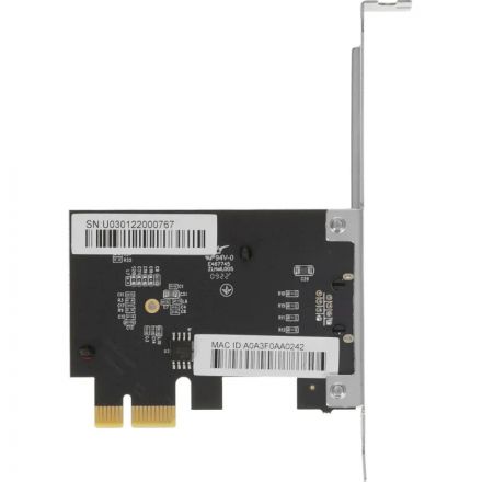 Сетевой адаптер D-Link DGE-562T/A2A PCI Express