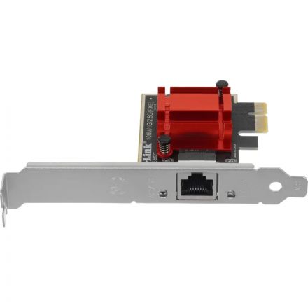 Сетевой адаптер D-Link DGE-562T/A2A PCI Express