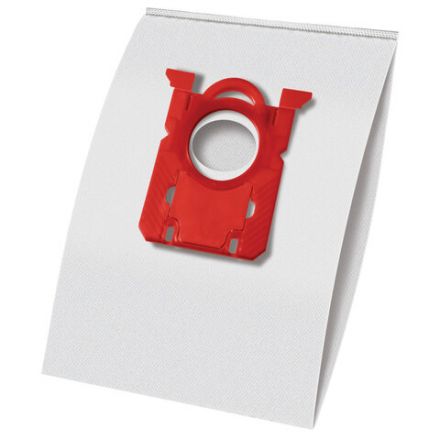 Мешок для пылесоса (пылесборник) синтетический TOPPERR EX10, ELECTROLUX, PHILIPS, КОМПЛЕКТ 4 шт., 1404