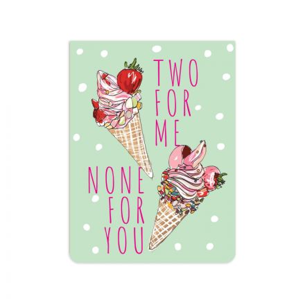 Блокнот SMART JOURNAL А7,250л,10 вид,отрыв.блок,без линовки,микс 2 3-558/02