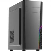 Корпус Zalman T8 ATX Mid Tower PC Case / Black Fan x 1