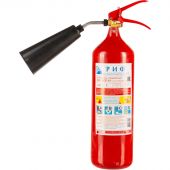 Огнетушитель углекислотный ОУ-2 ВСЕ РИФ 1шт