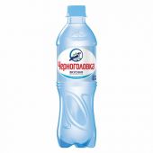 Вода негазированная питьевая ЧЕРНОГОЛОВКА, 0,5 л