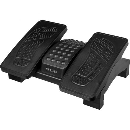 Подставка ТЗ_для ног Дзэн KZ 1958 пластик черный