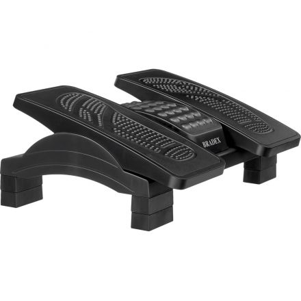 Подставка ТЗ_для ног Дзэн KZ 1958 пластик черный